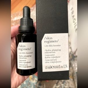 Regimen 1 .85 HA Booster